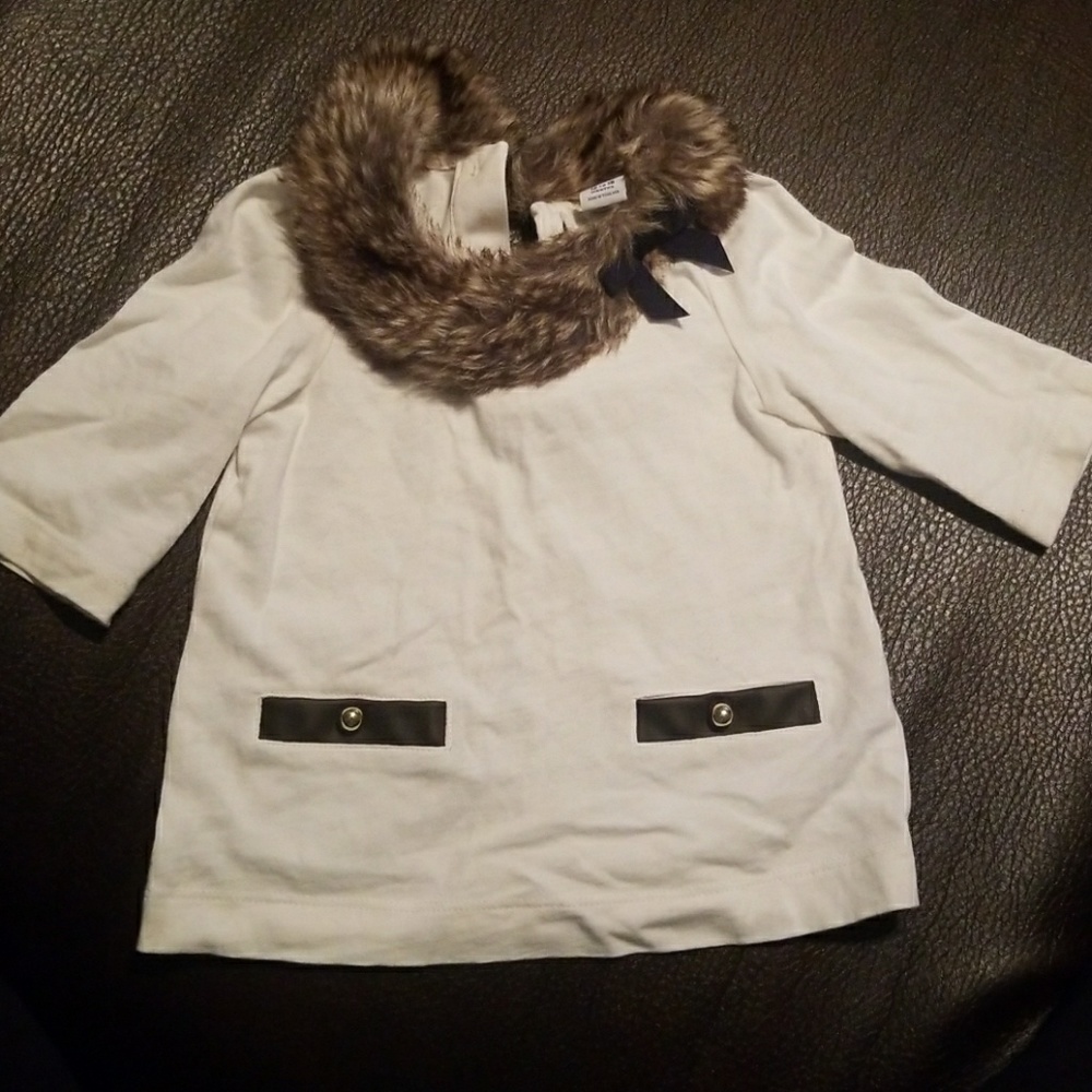Janie and Jack shirt